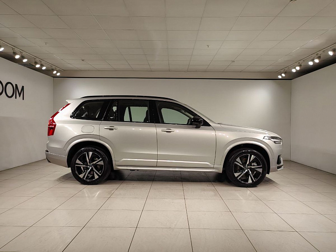 XC90 Ultra 2.0hyb AT 4WD (455 л.с.) фото 7