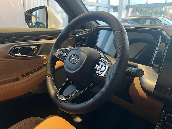 GS8 GX Traveller 2.0 AT 4WD (231 л.с.) фото 17