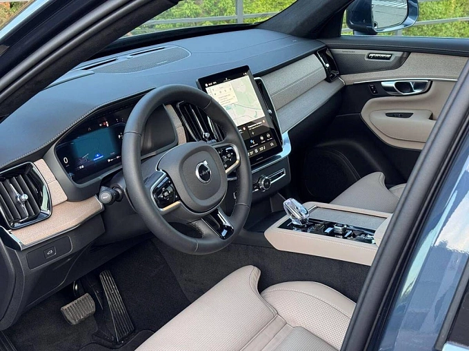 XC90 Ultra 2.0 AT 4WD (250 л.с.) фото 16