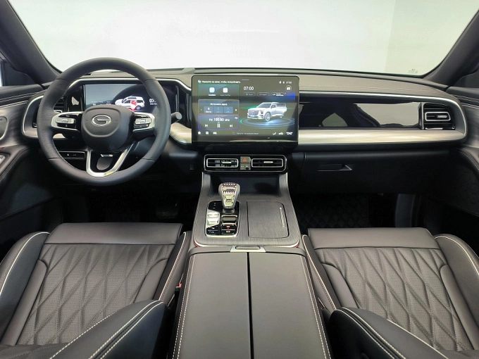 GS8 GX Premium 2.0 AT 4WD (231 л.с.) фото 6