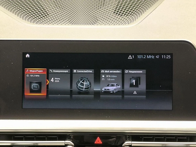 3 серии M Sport Pure 320 2.0d AT 4WD (190 л.с.) фото 15