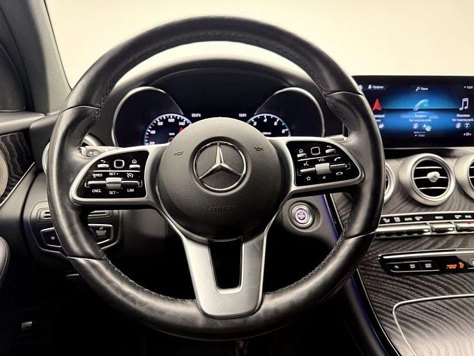 GLC coupe Sport 300 2.0 AT 4Matic (249 л.с.) фото 20