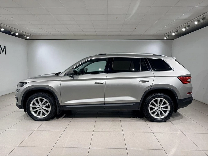 Kodiaq Style 2.0d AMT 4WD (150 л.с.) фото 3
