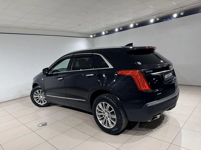 XT5 Luxury 3.6 AT 4WD (314 л.с.) фото 4