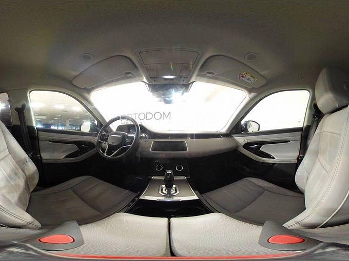 Range Rover Evoque S 2.0d AT 4WD (163 л.с.) фото 23