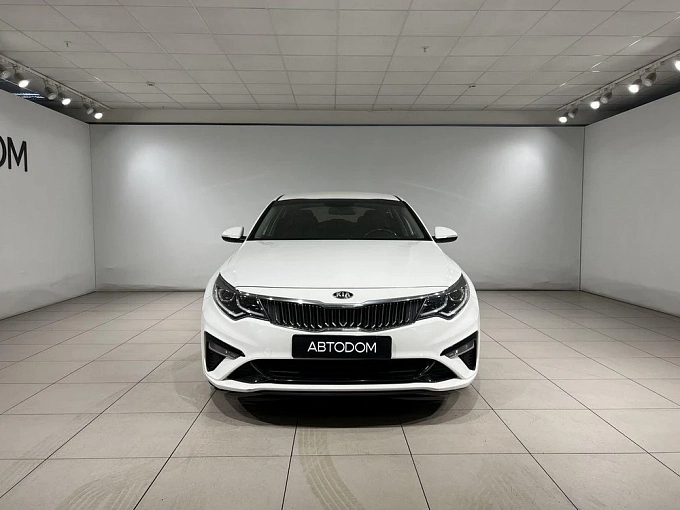 Optima Comfort 2.0 AT (150 л.с.) фото 5