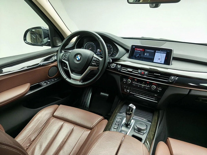 X5 Luxury 3.0 AT 4WD (306 л.с.) фото 12