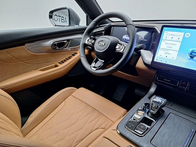 GS8 GT 2.0 AT 4WD (231 л.с.) фото 9