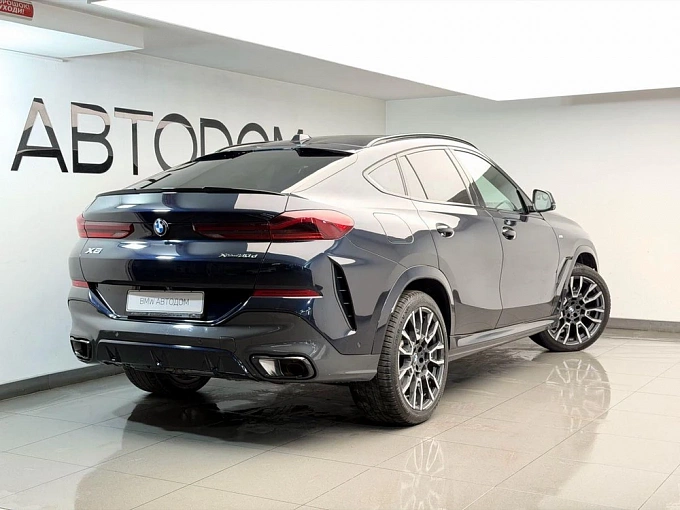 X6 M Sport 3.0d AT 4WD (286 л.с.) фото 4