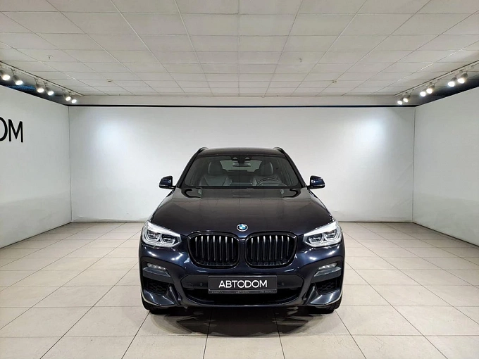 X3 M Sport Edition 21 3.0d AT 4WD (249 л.с.) фото 5