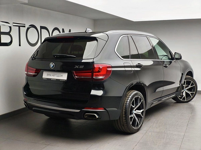 X5 Luxury 3.0 AT 4WD (306 л.с.) фото 3