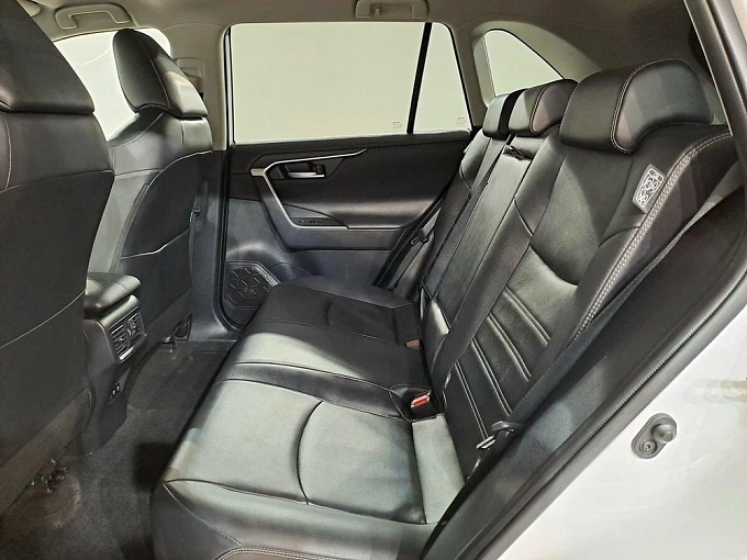 RAV4 Prestige 2.0 CVT 4WD (149 л.с.) фото 12