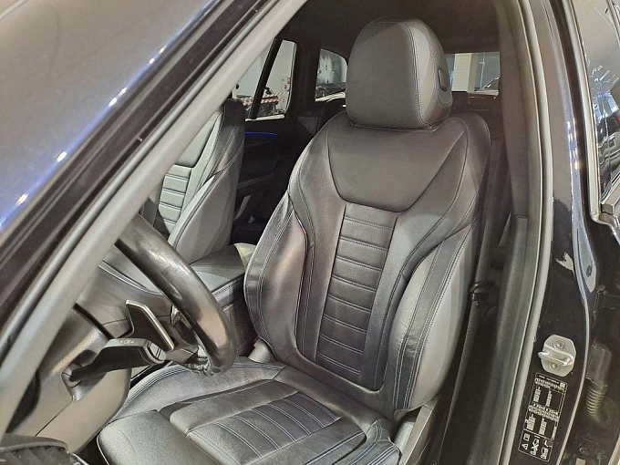 X3 M Sport Edition 21 3.0d AT 4WD (249 л.с.) фото 11