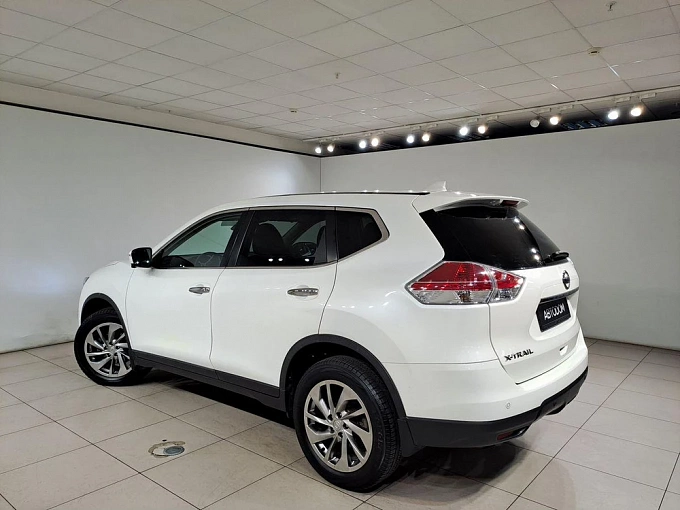 X-Trail LE+ 2.0 CVT 4WD (144 л.с.) фото 4