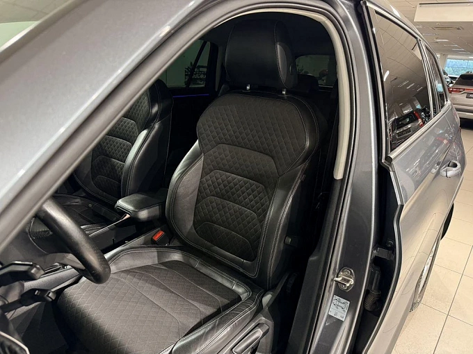 Kodiaq Hockey Edition 2.0 AMT 4WD (180 л.с.) фото 12