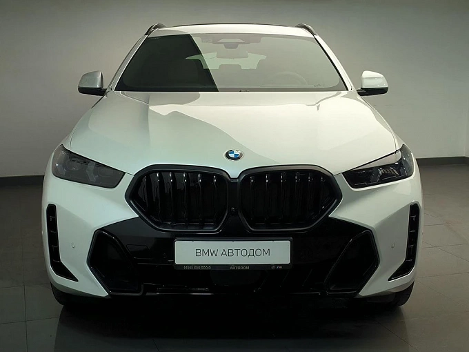 X6 M Sport 3.0d AT 4WD (340 л.с.) фото 3