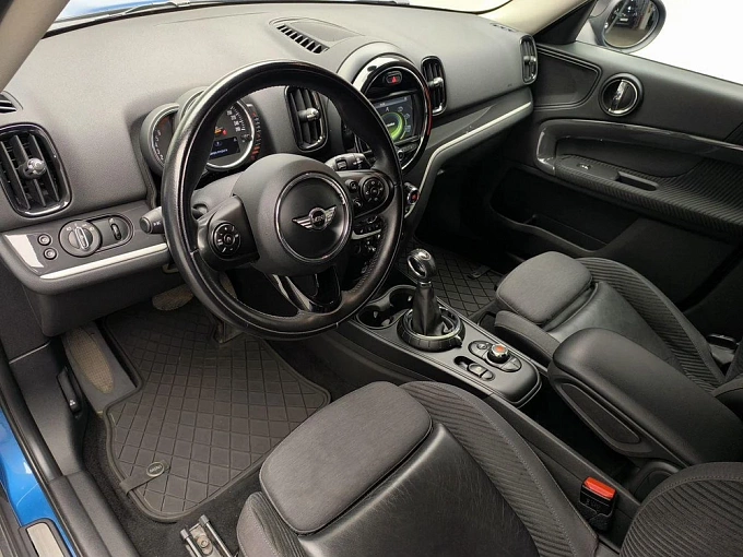Countryman Cooper S Cooper S 2.0 AT 4WD (192 л.с.) фото 7