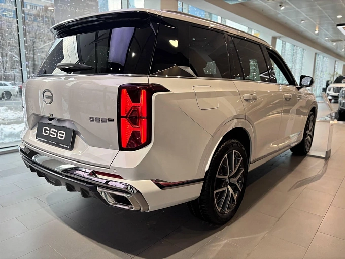 GS8 GX Premium 2.0 AT 4WD (231 л.с.) фото 4
