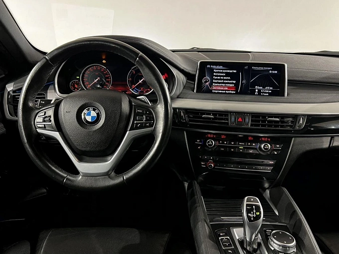 X6 Luxury 3.0d AT 4WD (249 л.с.) фото 14