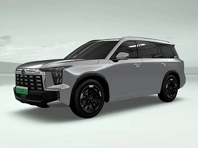 GS8 GX Traveller 2.0 AT 4WD (231 л.с.)