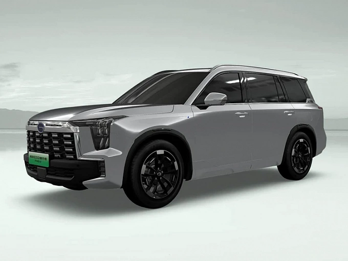 GS8 GX Traveller 2.0 AT 4WD (231 л.с.) фото 1