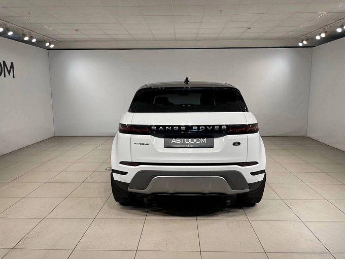 Range Rover Evoque S 2.0d AT 4WD (163 л.с.) фото 6