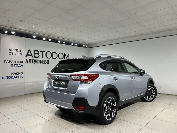 XV Elegance 2.0 CVT 4WD (150 л.с.) фото 6