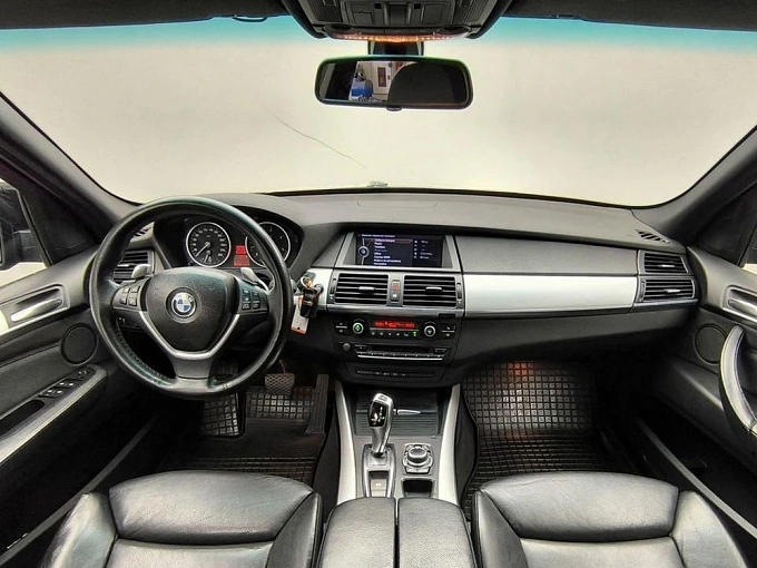 X5 Base 3.0d AT 4WD (306 л.с.) фото 7