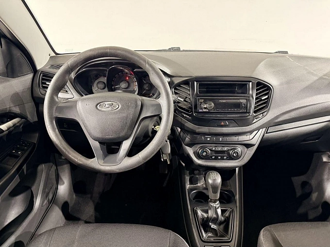 Vesta Comfort 1.6 MT (106 л.с.) фото 14