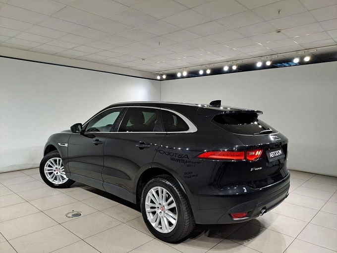F-Pace Prestige 2.0d AT 4WD (240 л.с.) фото 4
