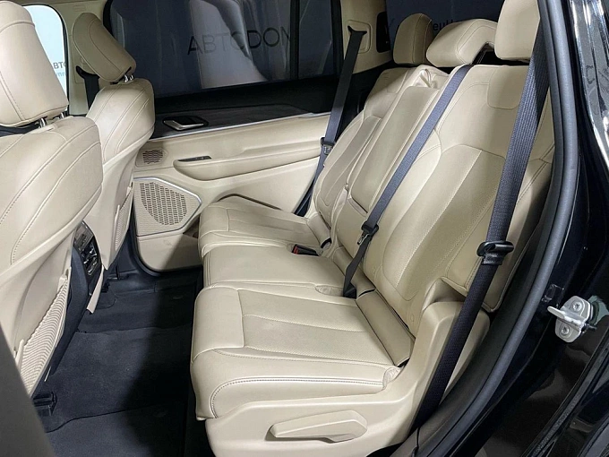 Grand Cherokee Limited 3.6 AT 4WD (294 л.с.) фото 9