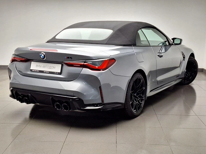 M4 Competition 3.0 AT 4WD (510 л.с.) фото 3