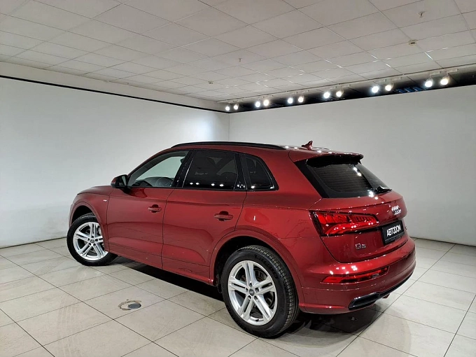 Q5 Sport 2.0 AMT 4WD (249 л.с.) фото 4
