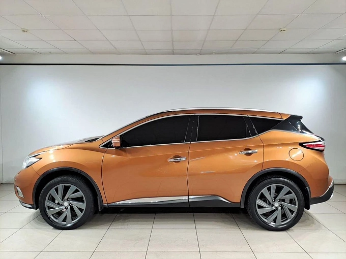 Murano Top+ 3.5 CVT 4WD (249 л.с.) фото 27