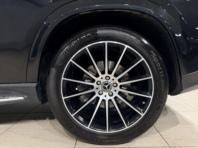GLE coupe Base 400 2.9d AT 4Matic (330 л.с.) фото 19