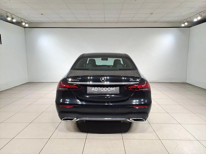 E-Класс Sport Plus 300 2.0d AT 4Matic (249 л.с) фото 6