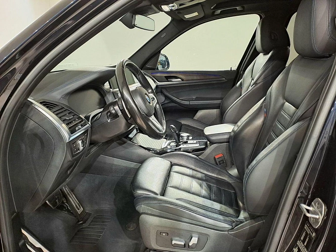 X3 M Sport Edition 21 3.0d AT 4WD (249 л.с.) фото 9