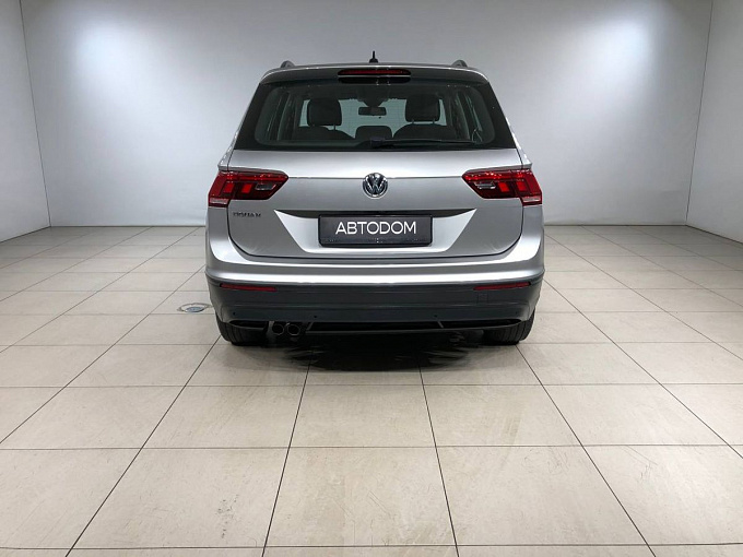 Tiguan Winter Edition 1.4 AMT (150 л.с.) фото 8