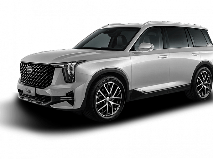 GS8 GX Premium 2.0 AT 4WD (231 л.с.) фото 27