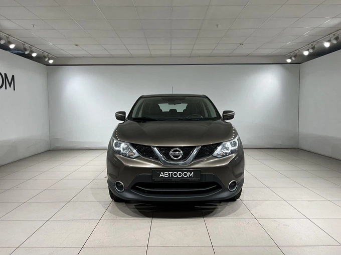 Qashqai XE 2.0 CVT (144 л.с.) фото 5