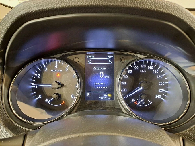 X-Trail LE+ 2.0 CVT 4WD (144 л.с.) фото 20
