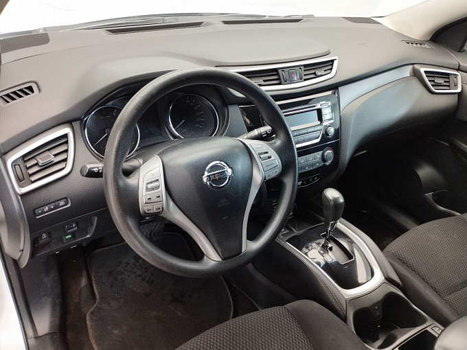 Qashqai XE 2.0 CVT (144 л.с.) фото 8