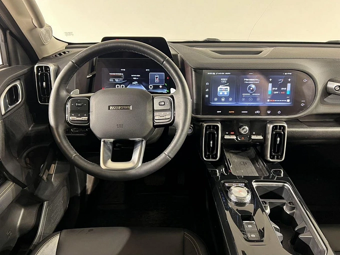 Dargo Tech Plus 2.0 AMT 4WD (192 л.с.) фото 13