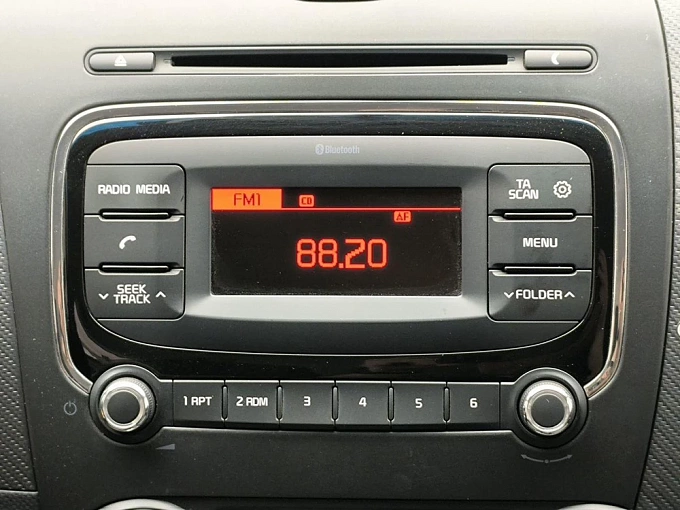 Cerato Luxe 2016 1.6 AT (130 л.с.) фото 15