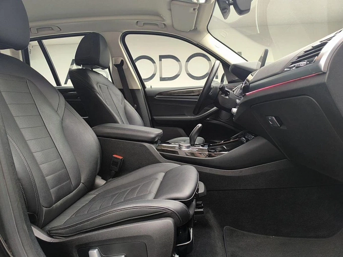 X3 Luxury 3.0d AT 4WD (249 л.с.) фото 10