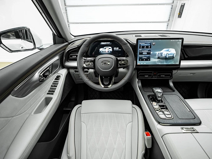 GS8 GL (5 мест) 2.0 AT 4WD (231 л.с.) фото 10