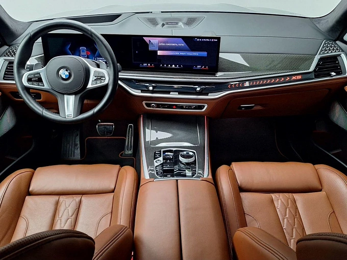 X5 M Sport Pro 3.0d AT 4WD (340 л.с.) фото 4