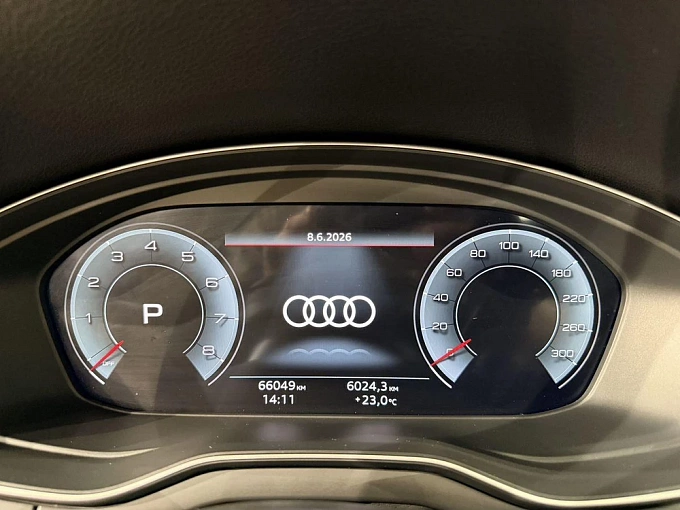 Q5 45 TFSI quattro S tronic 2.0 AMT 4WD (249 л.с.) фото 15
