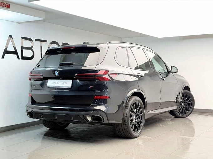 X5 M Sport Pro 3.0d AT 4WD (286 л.с.) фото 4