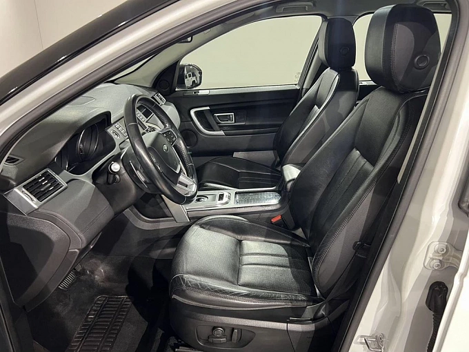 Discovery Sport SE 2.0 AT 4WD (240 л.с.) фото 9